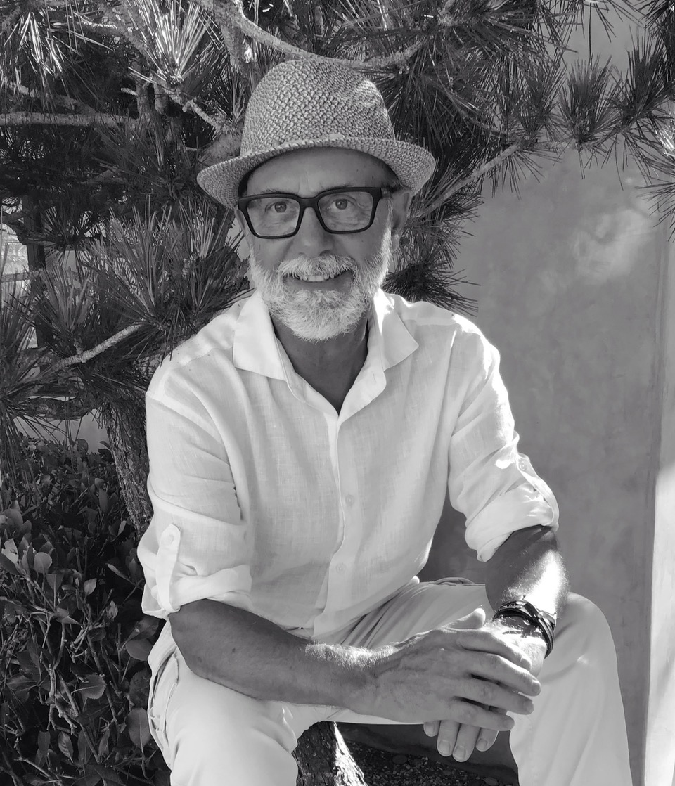 Christopher Milligan, author and writer