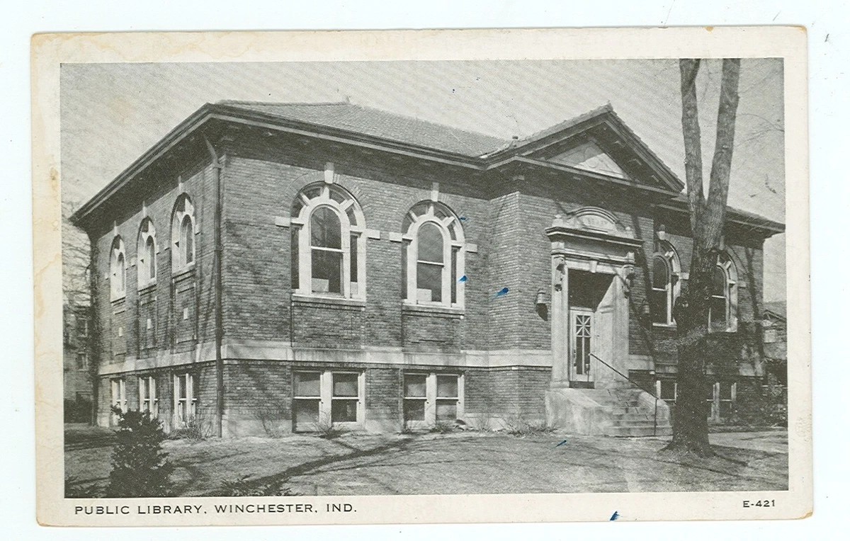 Winchester Library